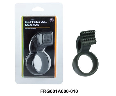 Clitoral Mass C Ring - Just for you desires
