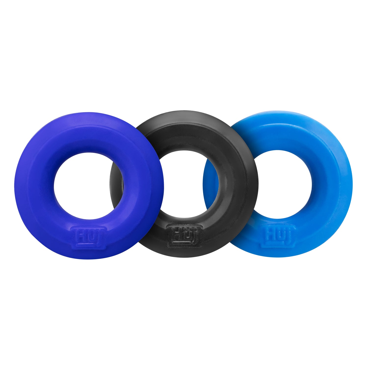 HUJ3 C-RING 3-pack by Hunkyjunk - Just for you desires