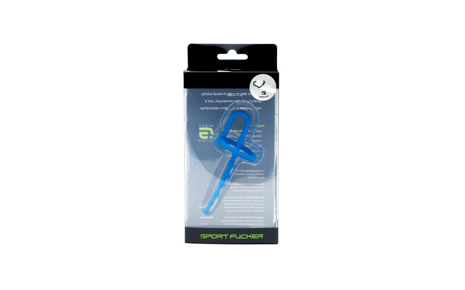Dipstick Blue - Just for you desires