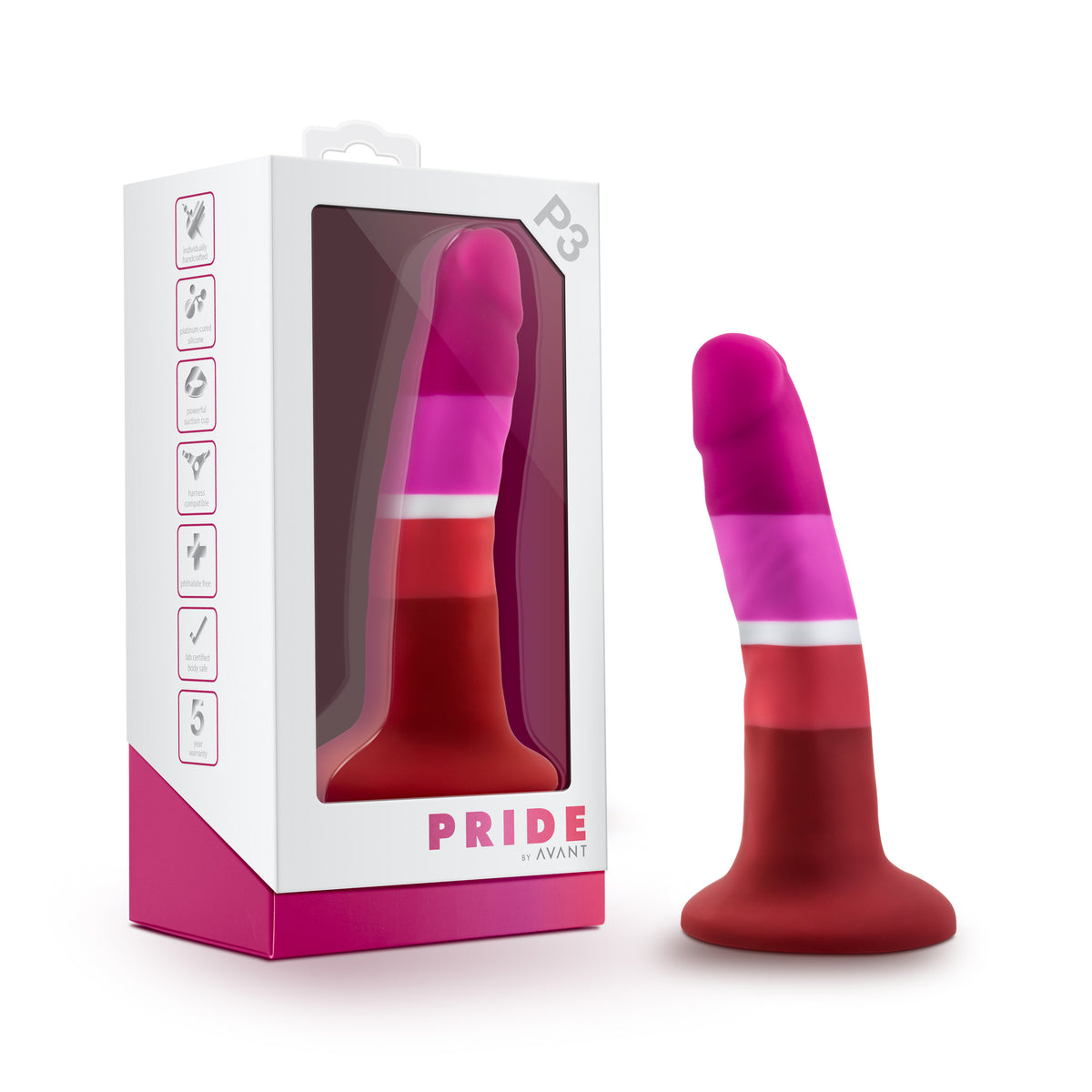 Avant Pride P3 Beauty - Just for you desires