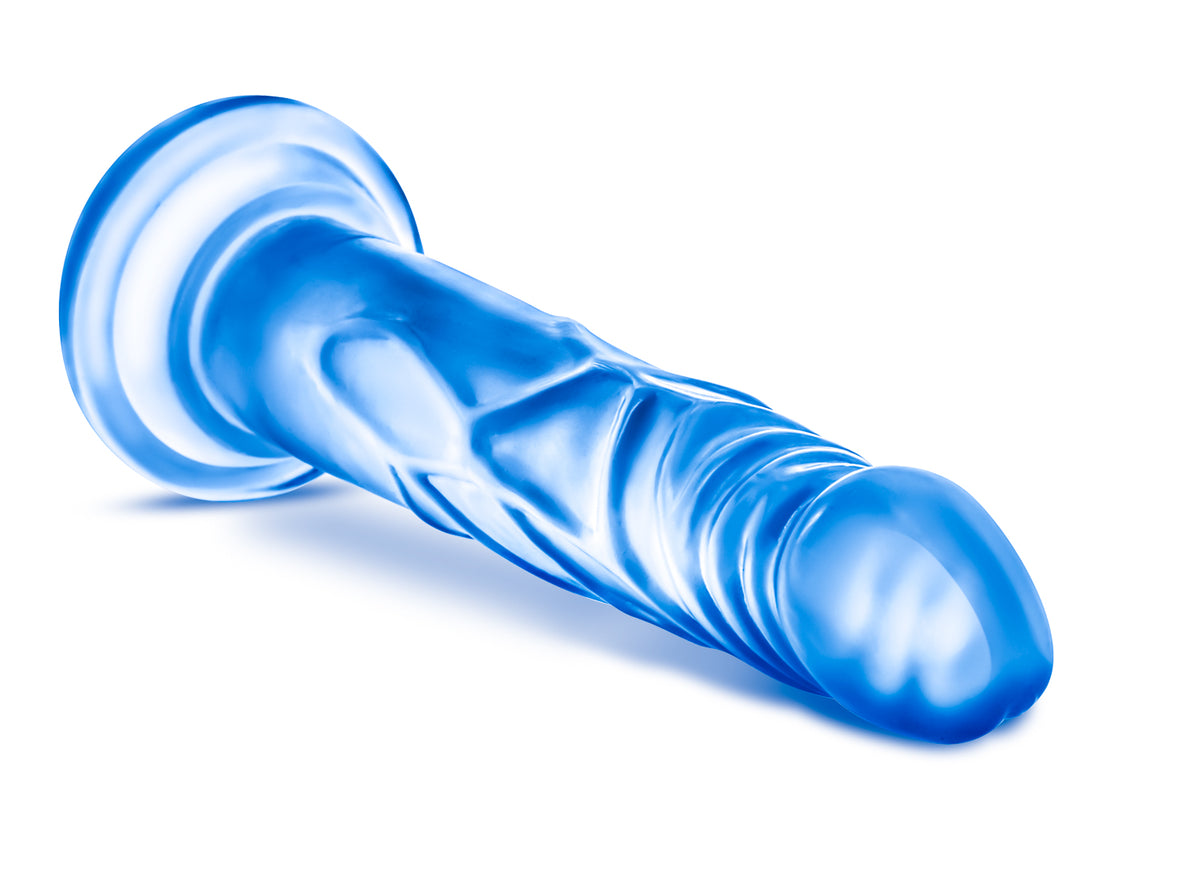 B Yours Sweet N Hard 5 Blue - Just for you desires
