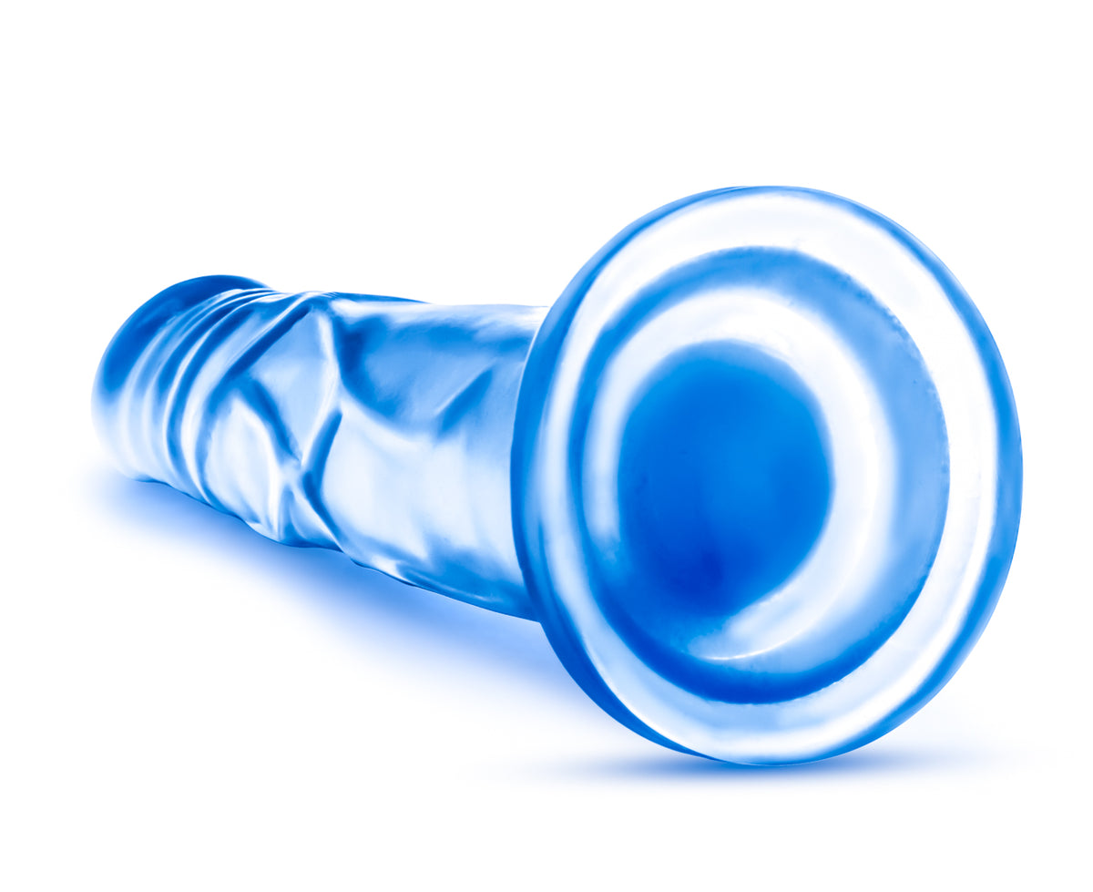 B Yours Sweet N Hard 5 Blue - Just for you desires
