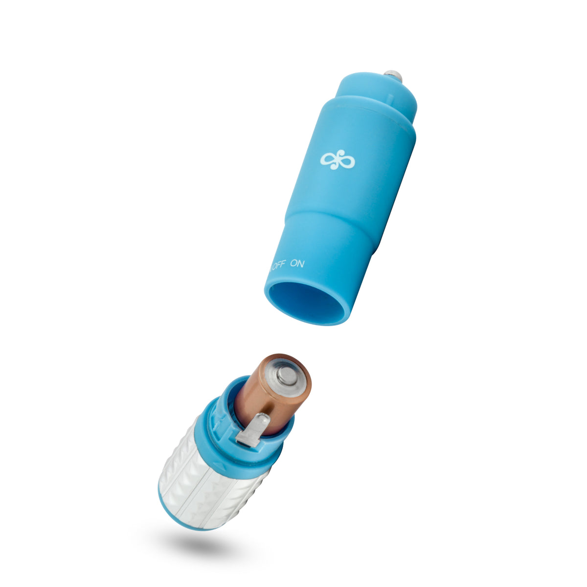 Rose Revitalize Massage Kit Blue - Just for you desires