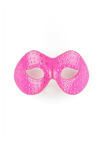 155380 - Diamond Moulded Mask - Just for you desires