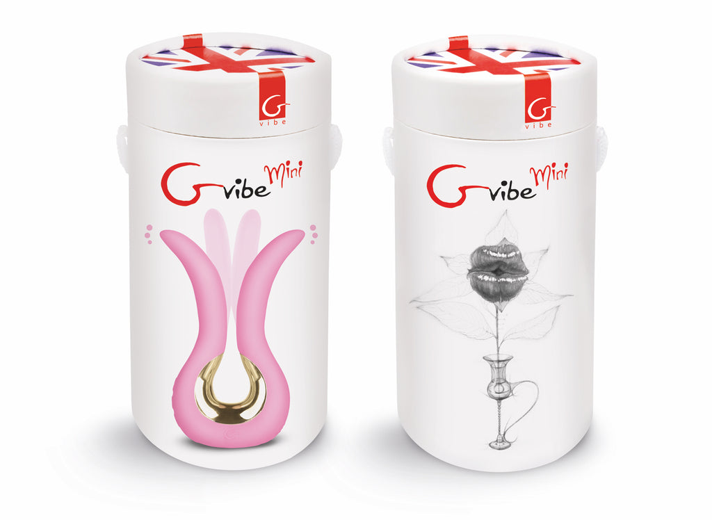 Gvibe MINI Candy Pink - Just for you desires