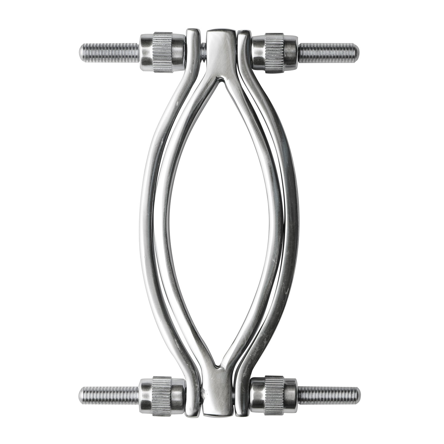 Stainless Steel Adjustable Pussy Clamp - Just for you desires