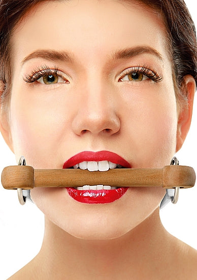 155557 - Wooden Bridle - Just for you desires