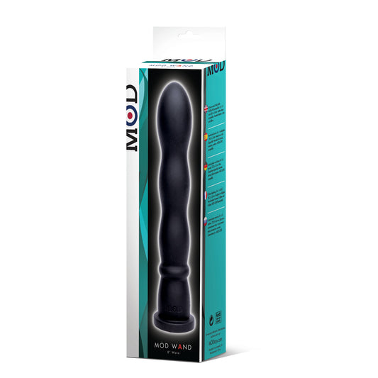 MOD Wand Wave Black - Just for you desires