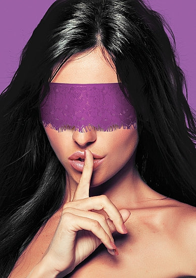 155585 - Myst??Re Lace Mask - Just for you desires