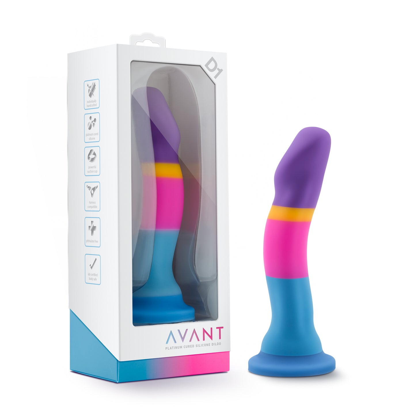 Avant D1 Hot n Cool - Just for you desires