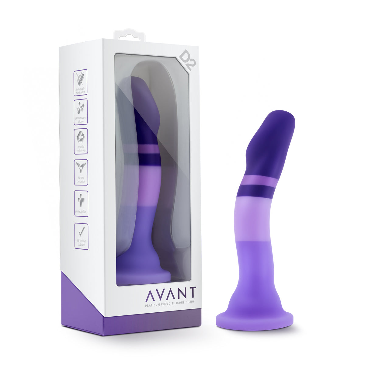 Avant D2 Purple Rain - Just for you desires