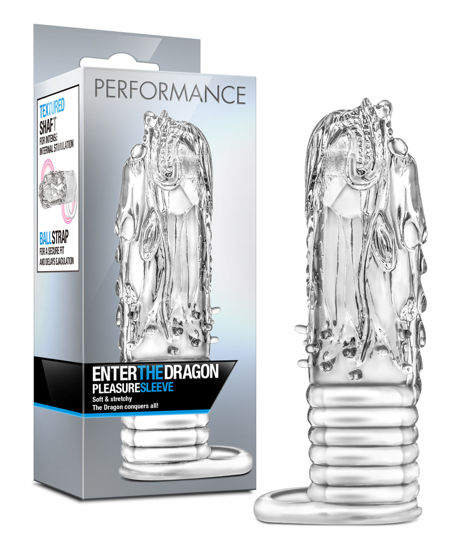 Performance Enter The Dragon Clear - Just for you desires
