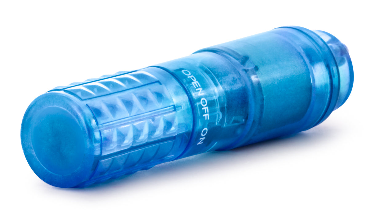 Sexy Things Rocker Blue - Just for you desires