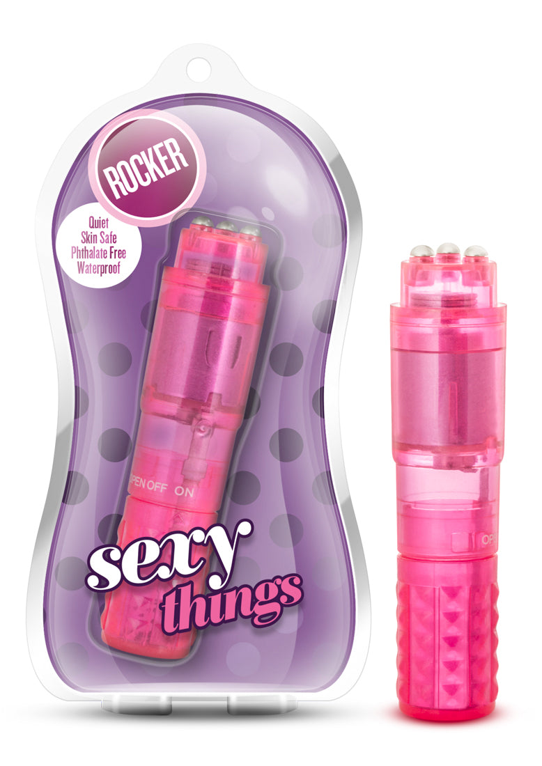 Sexy Things Rocker Pink - Just for you desires