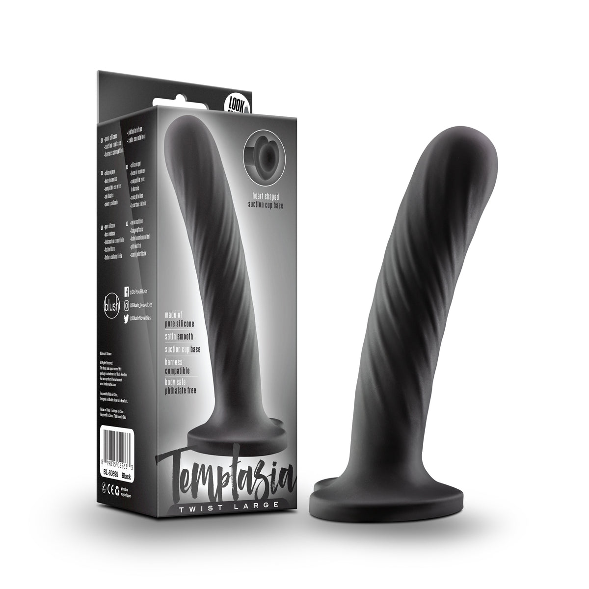 Temptasia Twist Large - Just for you desires