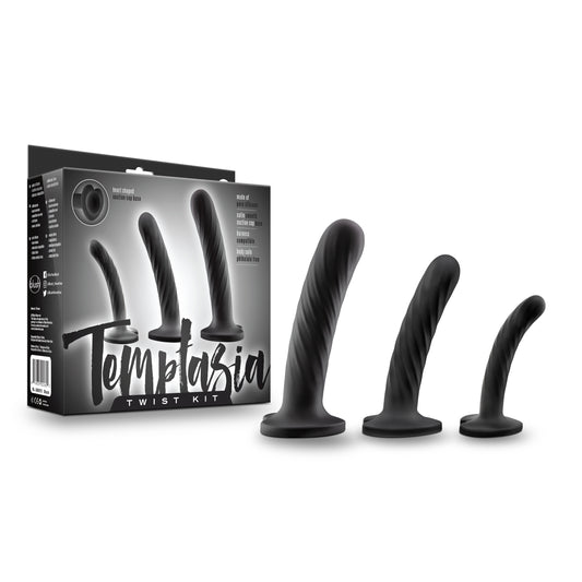 Temptasia Twist Kit Set of Three - Just for you desires
