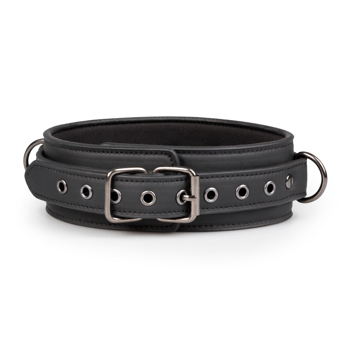 Fetish collar With Leash - Just for you desires