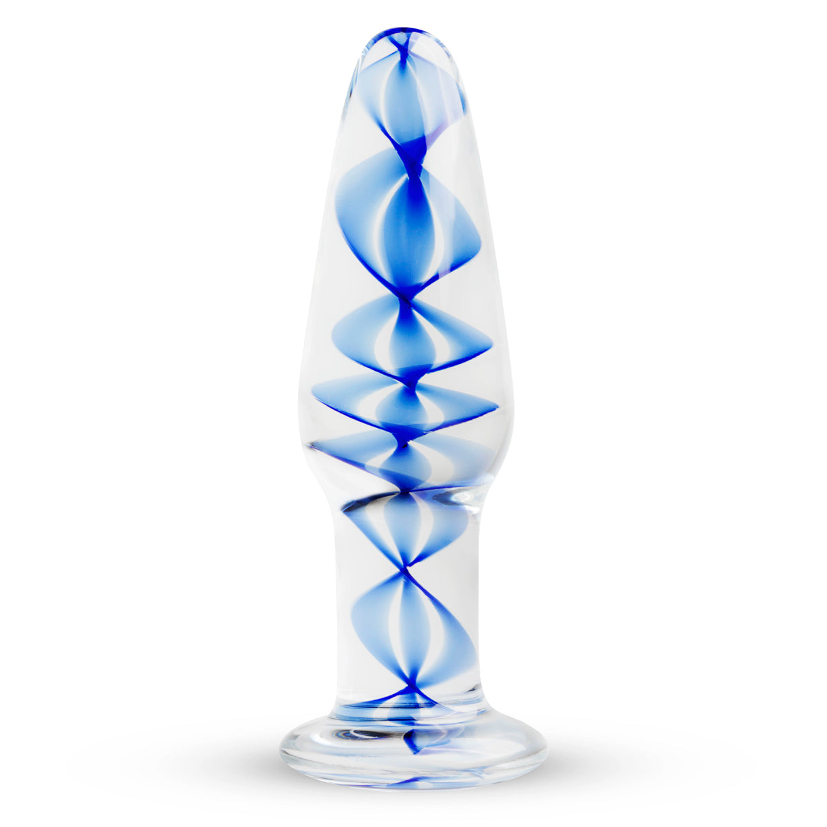 Glass Buttplug No 23 - Just for you desires