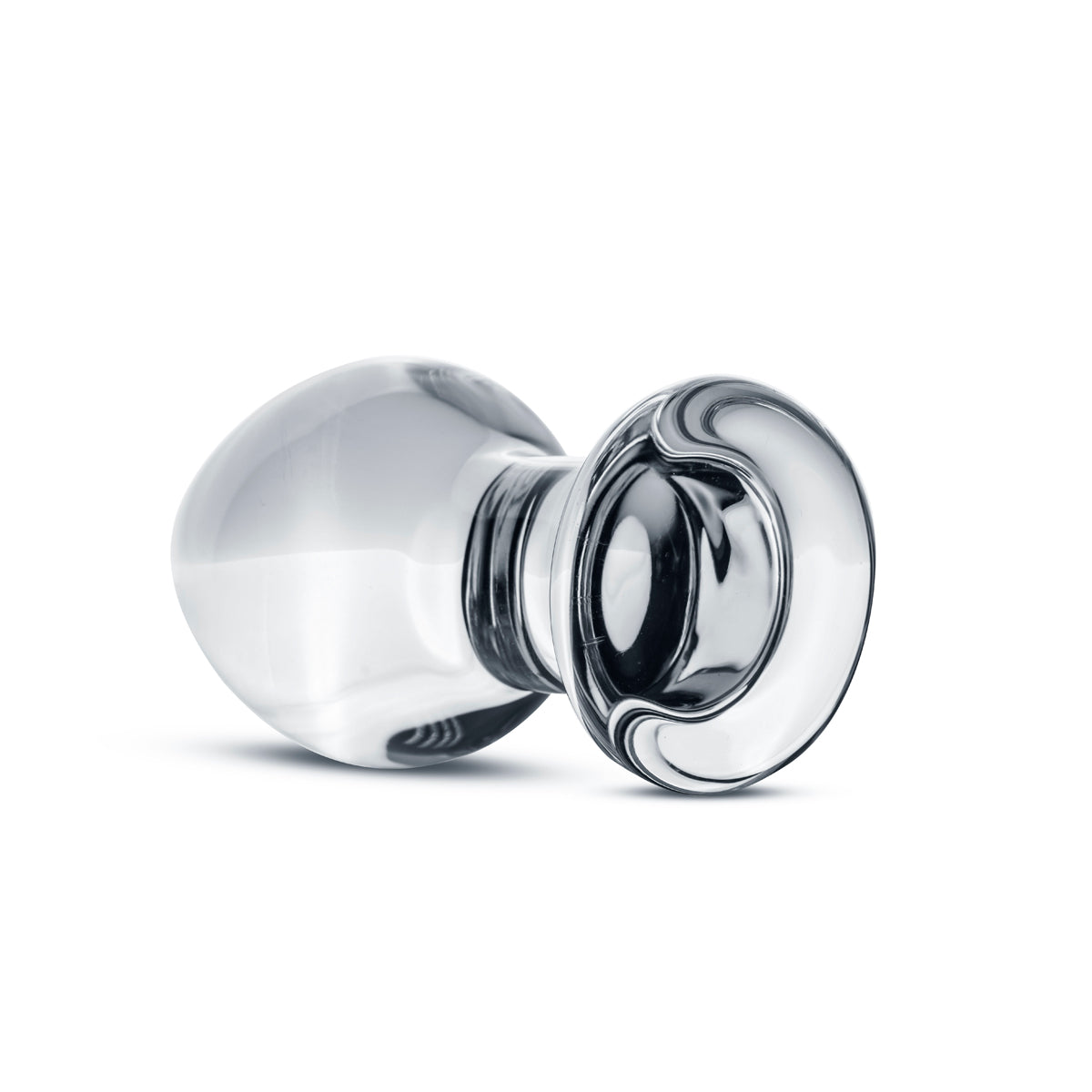 Glass Buttplug No 26 - Just for you desires
