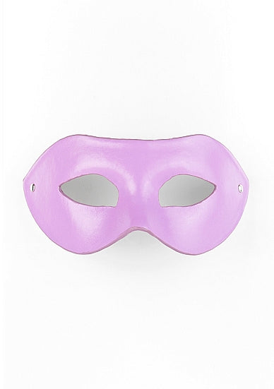 155792 - Eye Mask Pvc Imitation Leather - Just for you desires