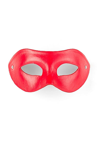 155793 - Eye Mask Pvc Imitation Leather - Just for you desires
