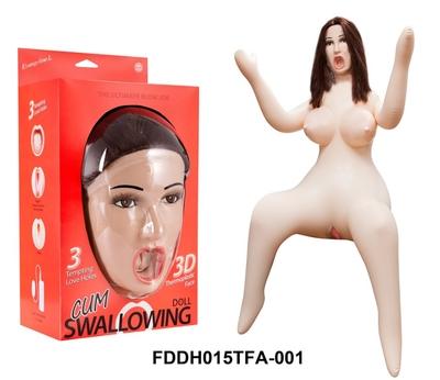 Cum Swallowing Doll Evangeline.L - Just for you desires