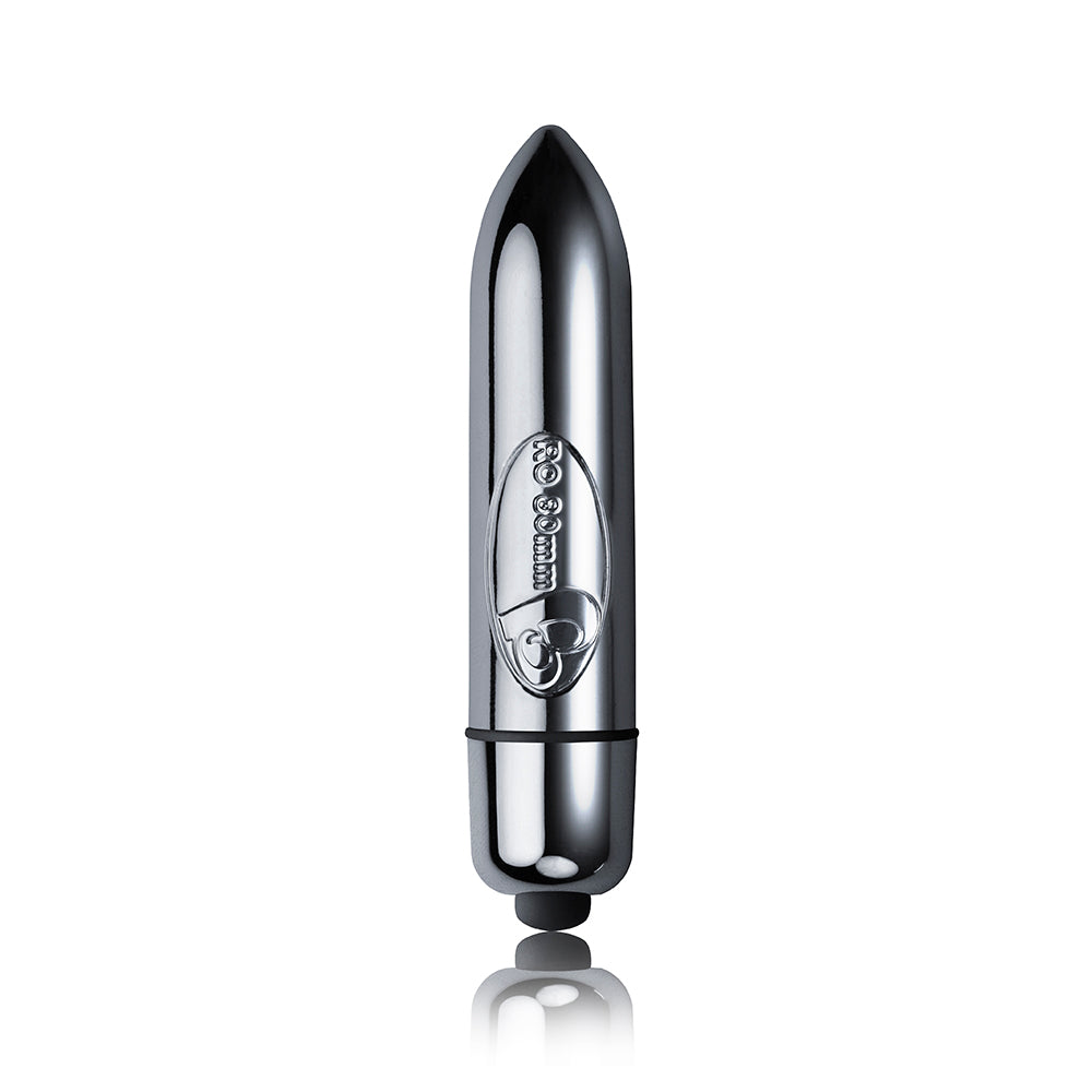 RO-80 Single Speed Bullet Chrome - Just for you desires