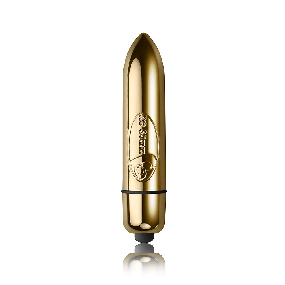 RO-80 Single Speed Bullet Champagne Gold - Just for you desires