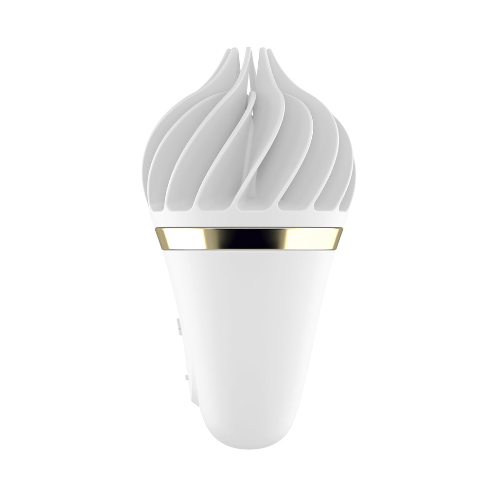 Satisfyer Sweet Treat White/Gold - Just for you desires