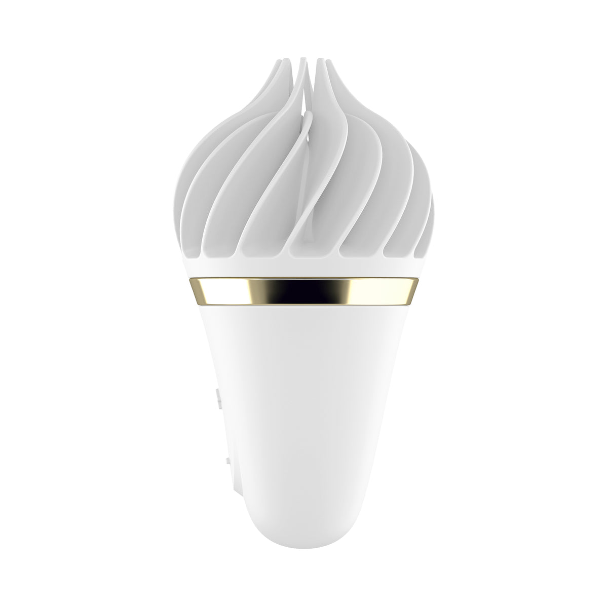 Satisfyer Sweet Treat White/Gold - Just for you desires
