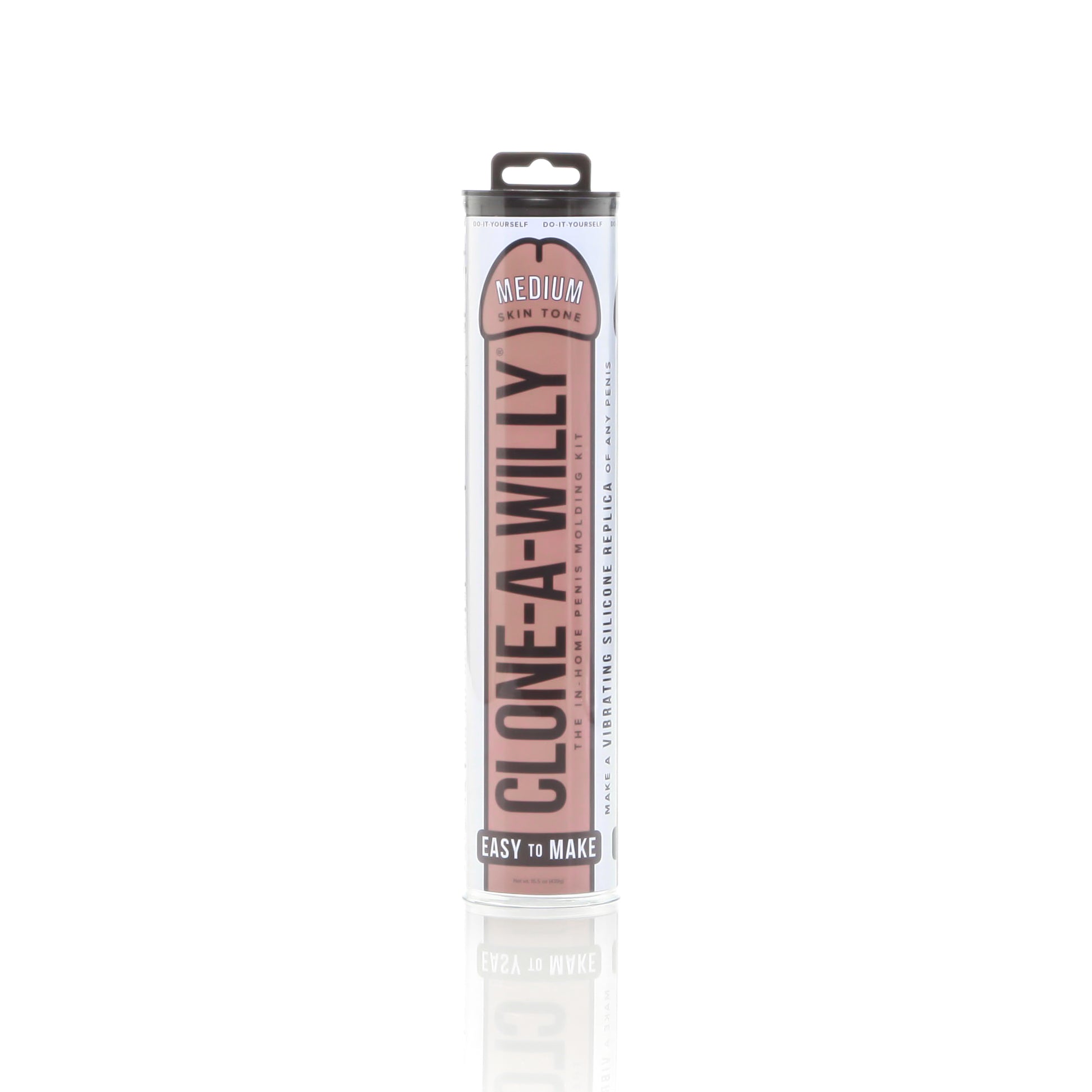 Clone a Willy Medium Skin Tone - Just for you desires