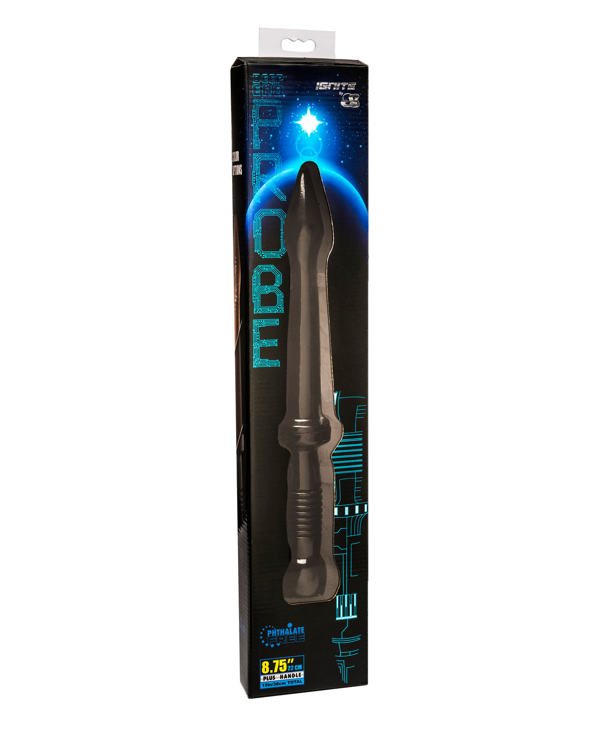 Deep End Probe 38cm - Just for you desires