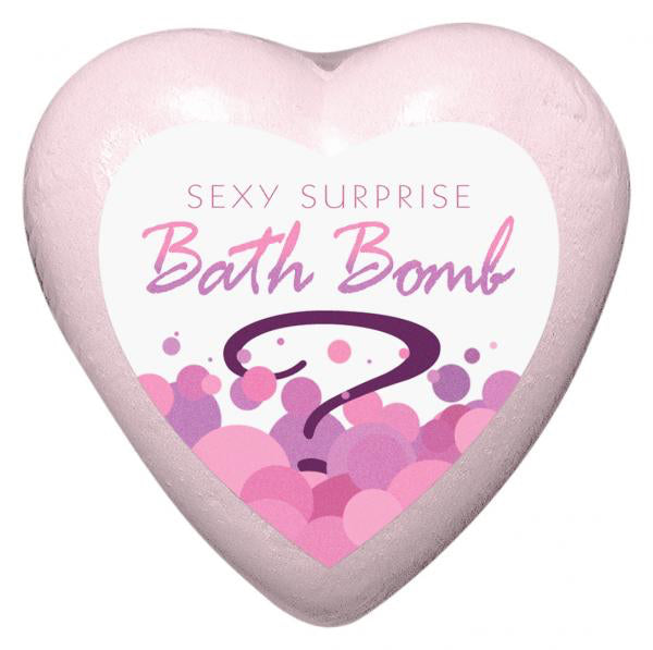 Sexy Surprise Bath Bomb - Just for you desires