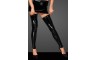 PVC Stockings With Decorative Stitching - Just for you desires