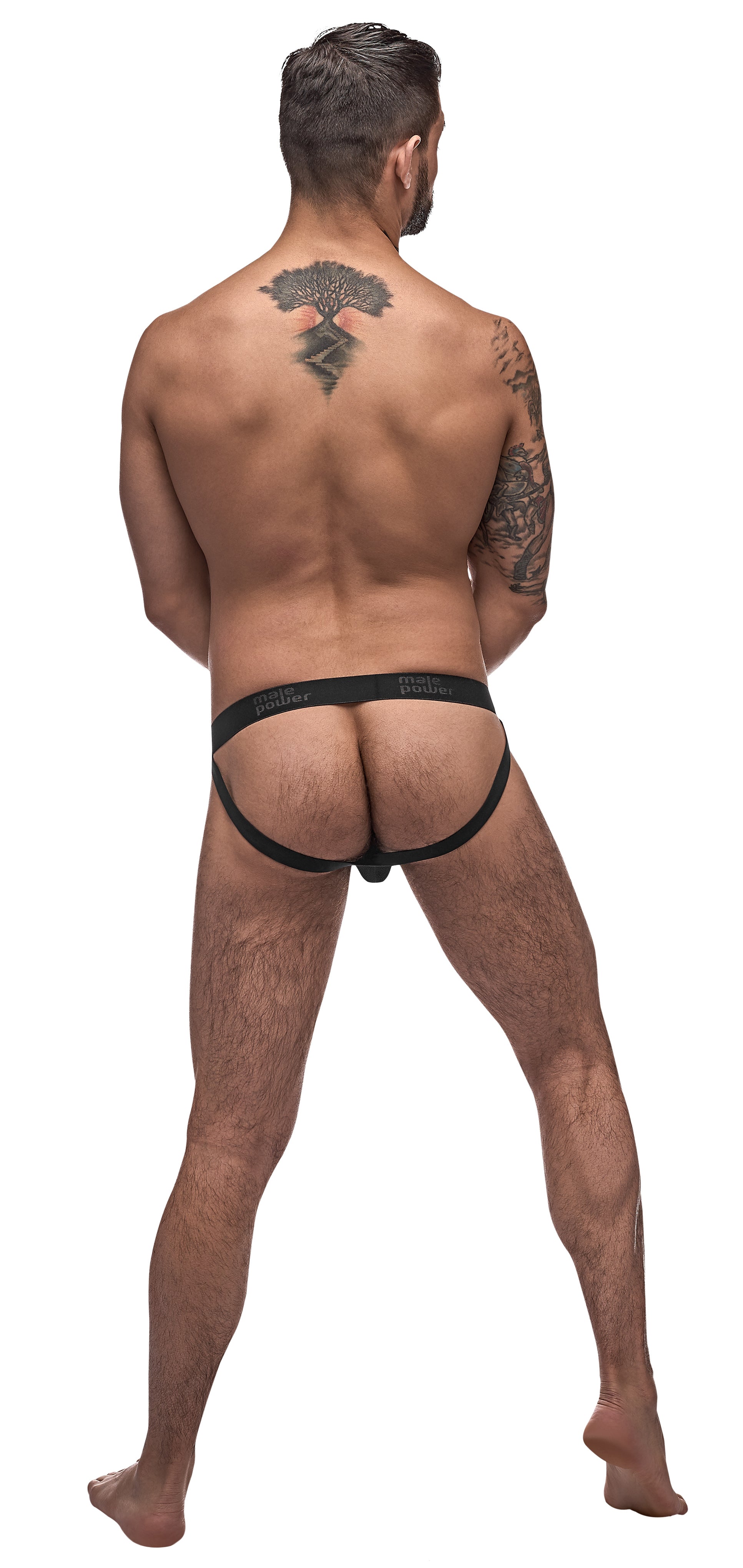 Male Power Grip and Rip Off Jock - Just for you desires
