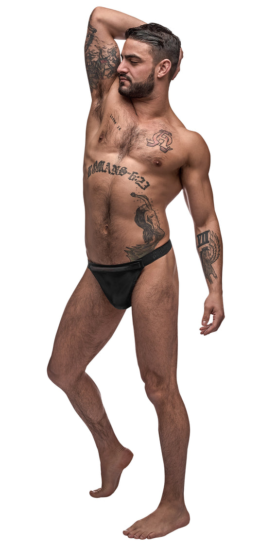 Male Power Grip and Rip Off Thong - Just for you desires