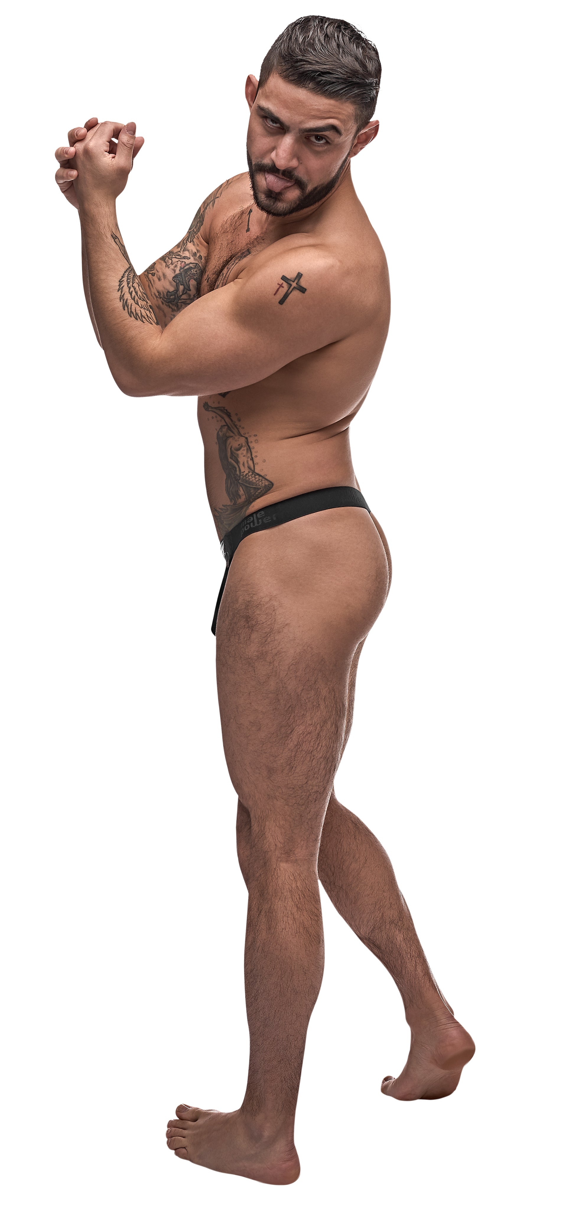 Male Power Grip and Rip Off Thong - Just for you desires