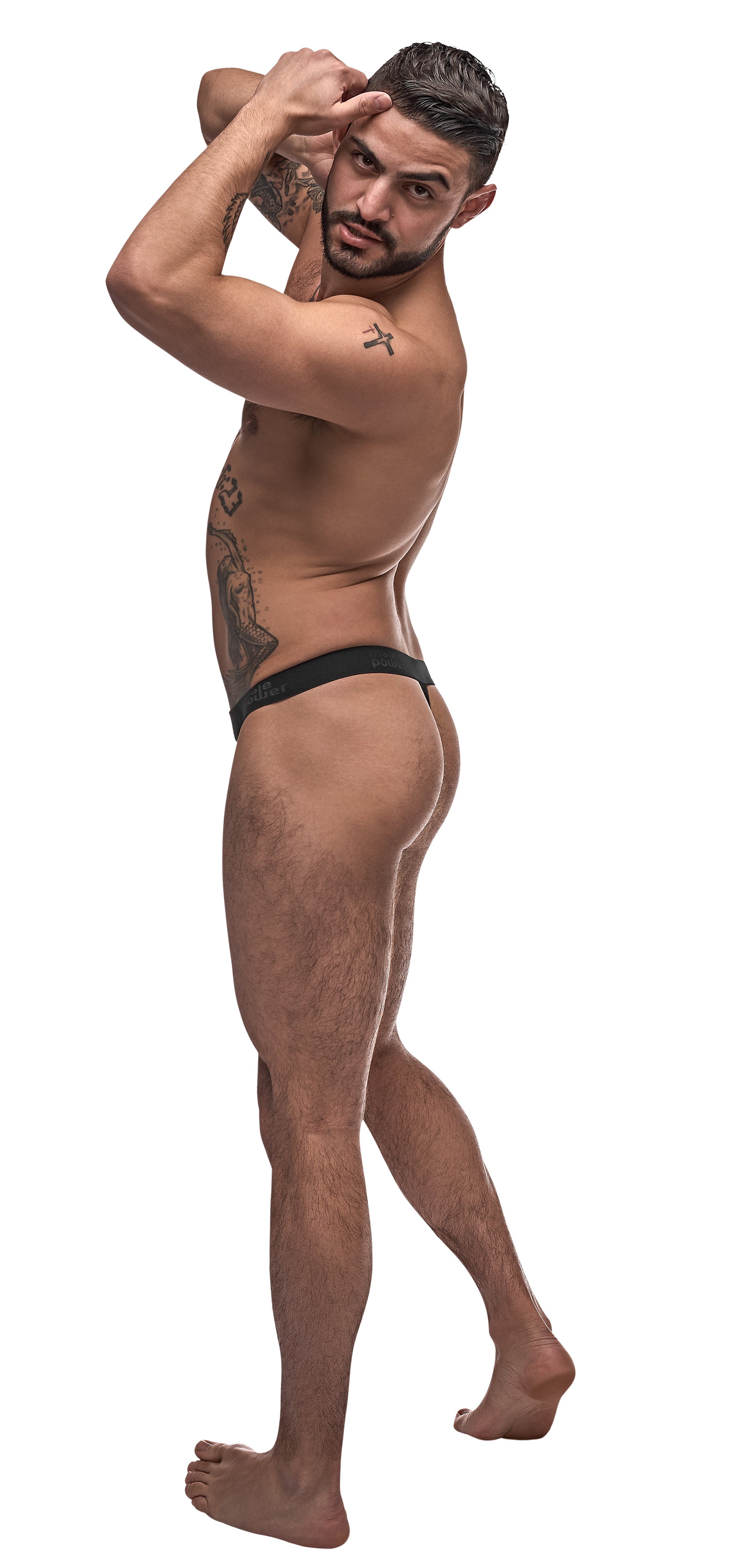 Male Power Grip and Rip Off Thong - Just for you desires