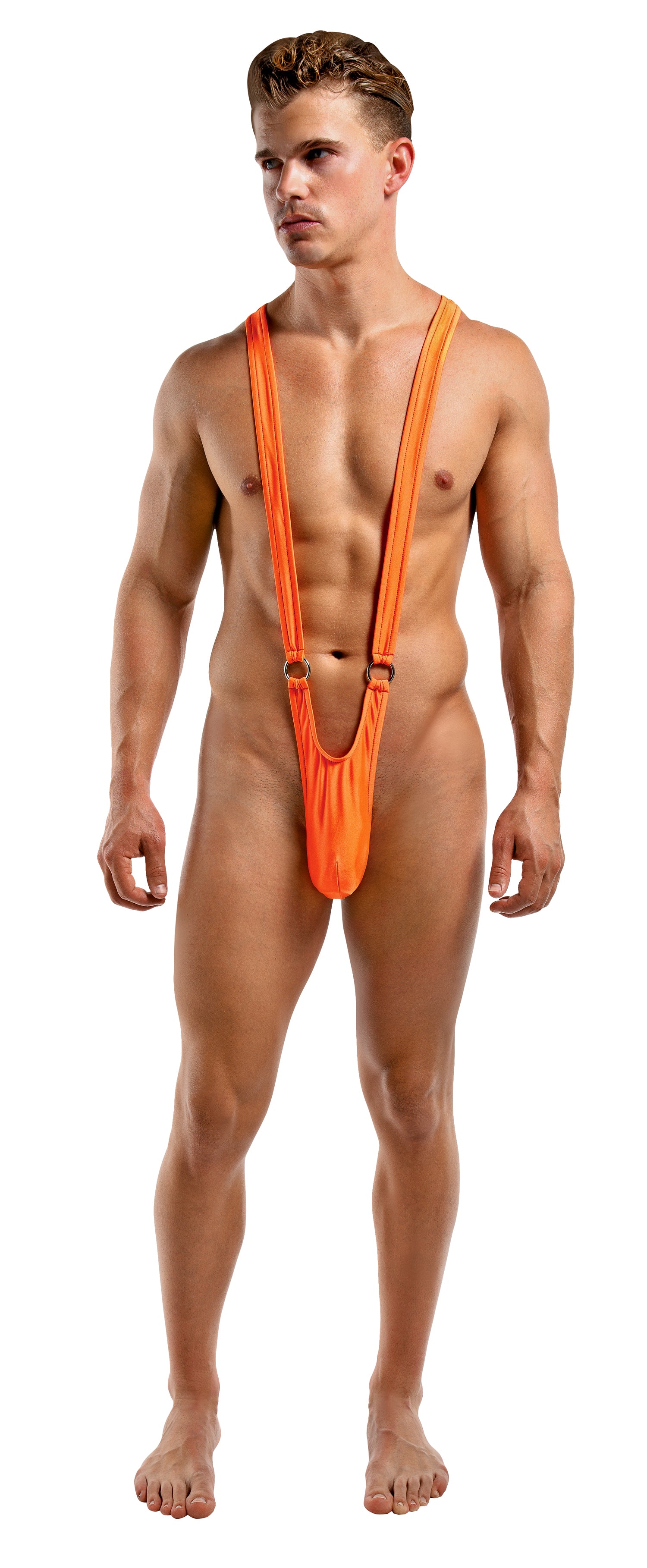 Male Power Sling Front Rings - Just for you desires