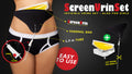 ScreenUrin Set For Her - Just for you desires