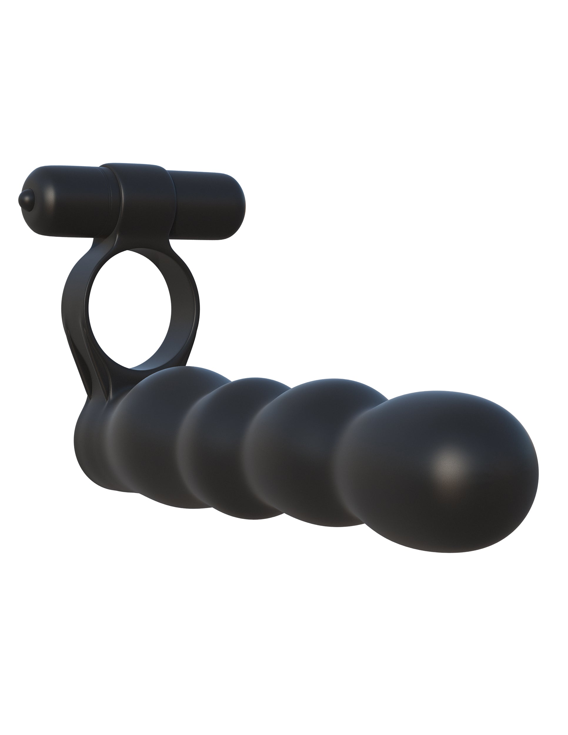 Fantasy C-Ringz  Posable Partner Double Penetrator - Just for you desires