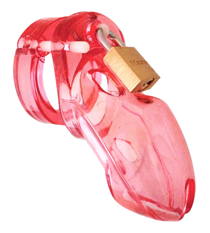 3 Inch Chastity Cage Kit
