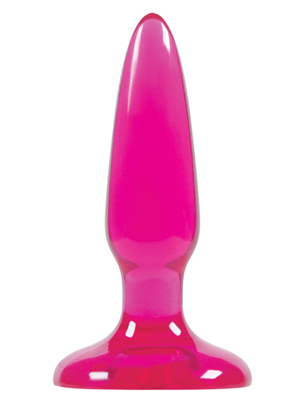 157481 - Jelly Rancher Pleasure Plugs Mini Pink - Just for you desires