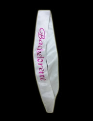 157518 - Flashing  Bridesmaid Sash - Just for you desires
