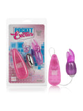 157587 - Pocket Exotics Snow Bunny Bullet - Just for you desires