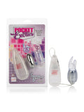 Pocket Exotics Snow Bunny Bullet - Just for you desires