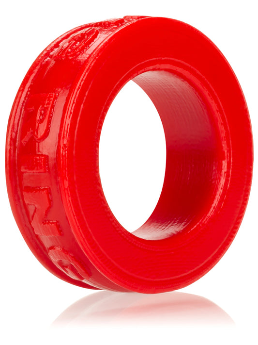 157731 - Pig-Ring Cockring Solid Color O S Red - Just for you desires