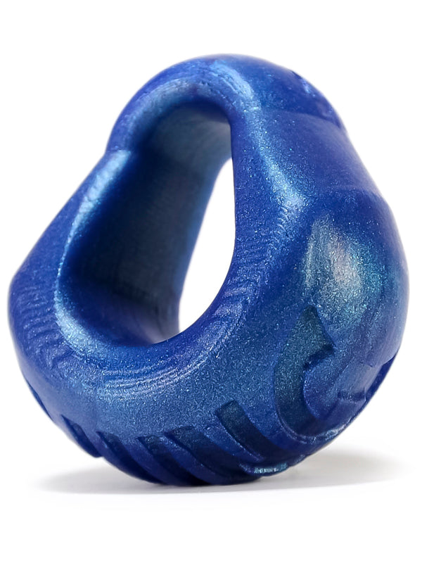 157830 - Hung Cockring O S Blueballs - Just for you desires