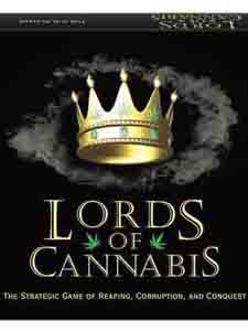 Lords of Cannabis Game