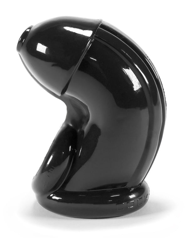 Cocklock Chastety Cage/Packer O/S Black - Just for you desires